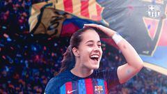 Nuria Rábano se convierte en el primer fichaje del Barcelona