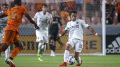 LA Galaxy have mind set on playoffs with win over Houston