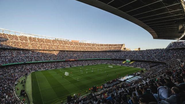 Vencer a final da Kings League liderada por Gerard Piqué do Camp Nou