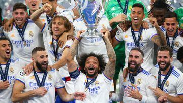 Who won Champions League final 2022? Real Madrid show pedigree in upset of  Liverpool FC