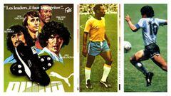 Pelé y Maradona, los mayores embajadores de Puma