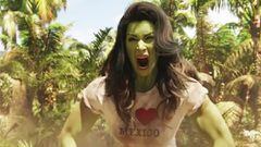 She-Hulk: Abogada Hulka tiene nuevo tráiler y es una copia de Ley y Orden 
