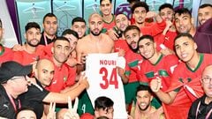 Morocco dedicate famous World Cup win over Spain to Nouri