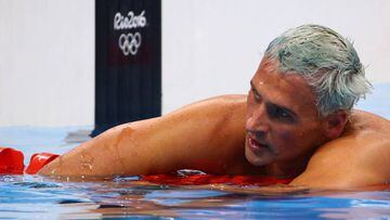 Games top brass say sorry to Lochte for gunpoint hold-up