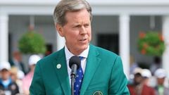 The Masters have announced that they will allow qualifying players from the controversial LIV Golf breakaway to compete in Augusta, and opinion is divided