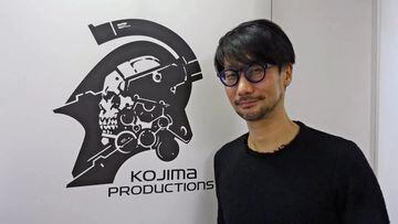 Hideo Kojima está sumergido en la preproducción de la película de Death Stranding