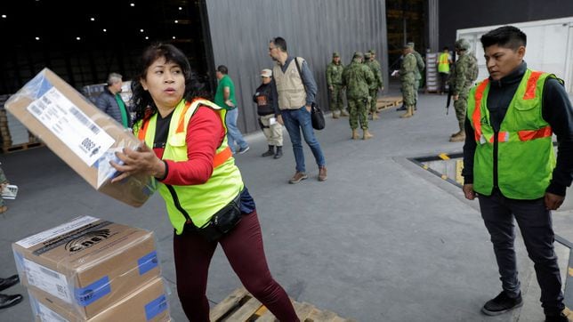 Elecciones presidenciales en Ecuador: horarios, dónde tengo que votar y número de mesa