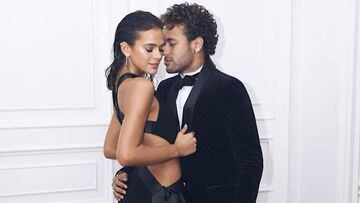 Neymar y Bruna se casar&aacute;n en Fernando de Noronha, Brasil. Foto: Instagram