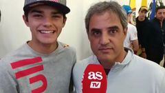 Montoya y la F1 en Barranquilla: “Sería increíble”