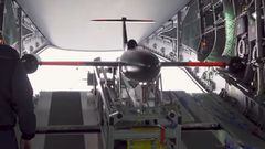 XLR V3, así es el dron más rápido del mundo