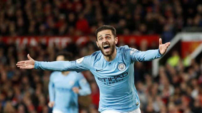 El PSG descarta el fichaje de Bernardo Silva