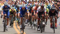 Bob Jungels se quedo con la cuarta etapa del Tour Colombia 2.1