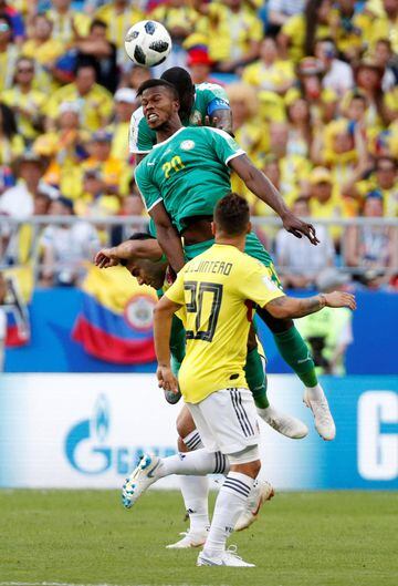 Las mejores imágenes de la clasificación de Colombia
