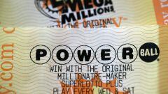 El premio mayor de la lotería Powerball es de $340 millones de dólares. Aquí los números ganadores de hoy, 25 de noviembre.