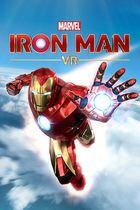 Carátula de Marvel's Iron Man VR