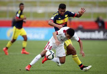 La Selección Colombia logra su primer triunfo en el Mundial Sub 20, sobre Qatar. Su siguiente reto es Senegal.