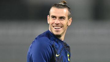 Bale improving and set to start for Spurs against Antwerp
