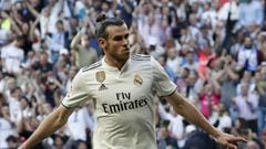 Gareth Bale would've had golf ban - former Real Madrid doctor