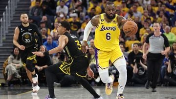 NBA 2023 Playoffs: Warriors vs. Lakers schedule, everything to know