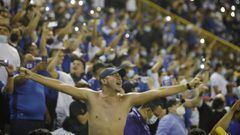 FIFA investiga a El Salvador por actos de su afici&oacute;n contra el Tri