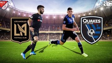 HIGHLIGHTS: San Jose Earthquakes vs. LAFC