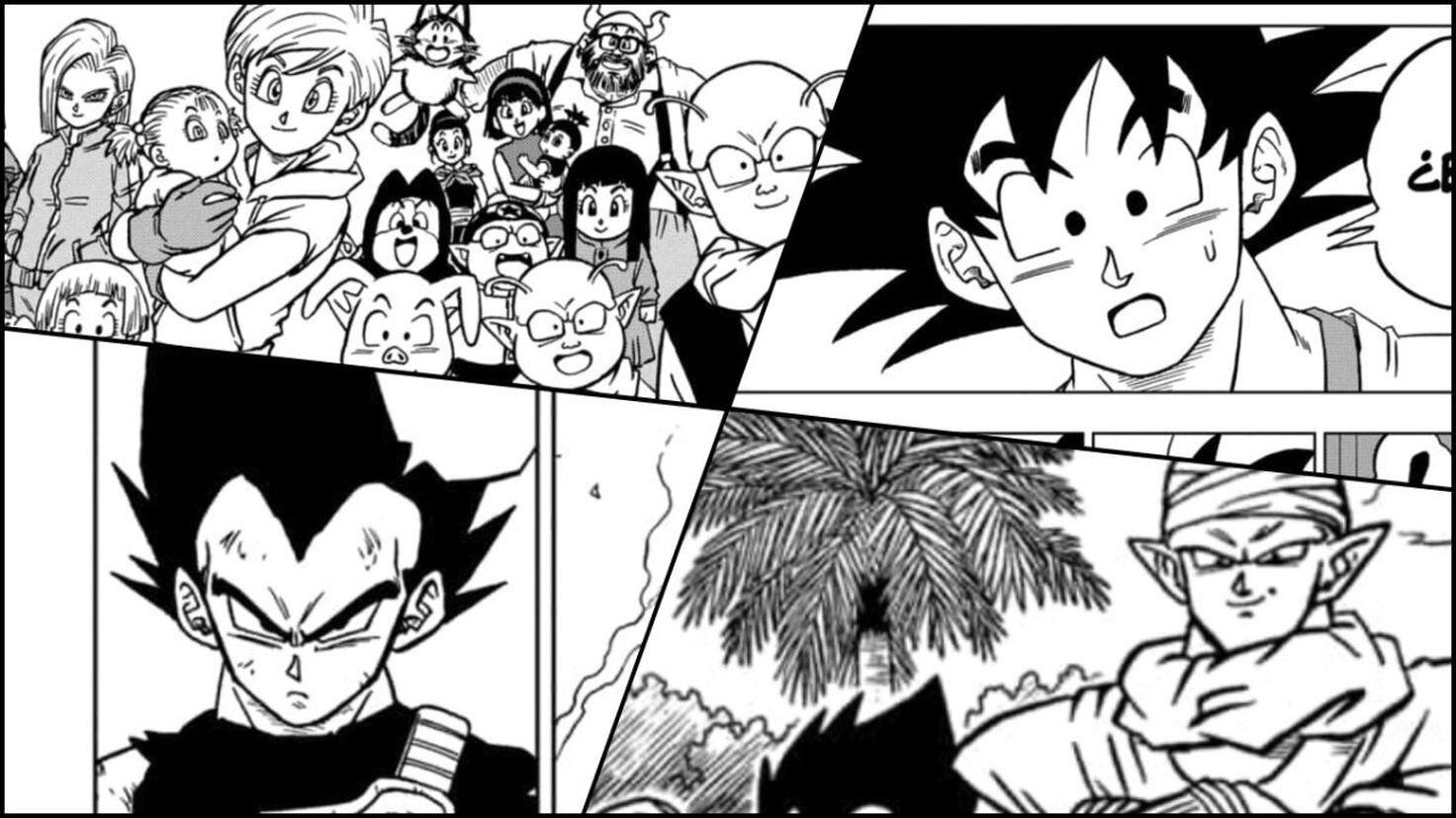 Ler Dragon Ball Super Manga Capítulo 68 em Português Grátis Online