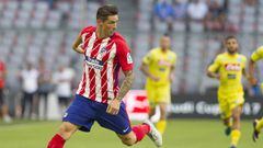 Torres: Newcastle boss Benítez eyeing move for Atlético striker