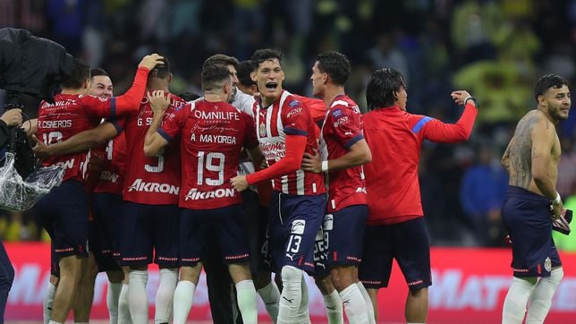 Club América vs Chivas: five players to watch in the Clásico Nacional