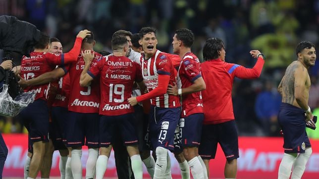 Pro Action Football Liga Mx Clásico América Vas Chivas