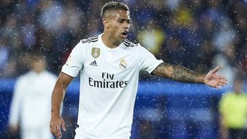 Mariano has shot at claiming injured Benzema's starting role