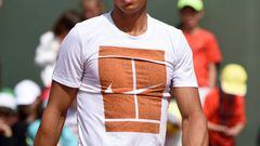 Murray aware of Nadal injury during practice last week