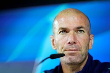 Zinedine Zidane compared his own perceived slow start in Italy with Juventus to that of Hazard’s early experience at Real Madrid.