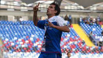 Elizondo anot&oacute; cuatro goles en Antofagasta en el torneo pasado.