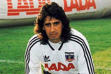Lizardo Garrido: 67 partidos. El defensa jugó todos sus partidos en Colo Colo, donde levantó la copa en 1991.