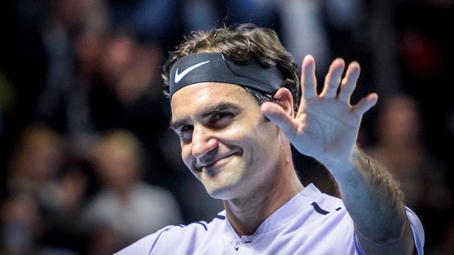 Federer cuelga la raqueta
