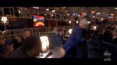 El twerking de Glenn Close que fue el momentazo de los Oscars