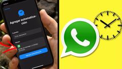 WhatsApp: Cómo programar mensajes en iPhone para publicarlos más tarde