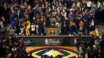 Though viewership numbers for the 2023 NBA Finals weren’t as impressive as previous editions, they were when it came to the NBA Playoffs themselves.