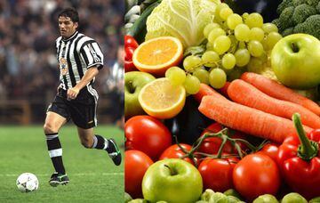 The Belgian was a hit with Newcastle United fans and after hanging up the boots moved into the world of television and in parallel runs a successful fruit and veg. business.