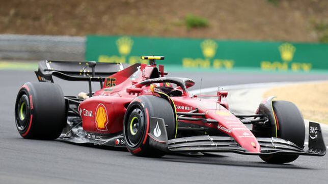 F1 Carrera GP Hungría en directo: Alonso y Sainz hoy, en vivo