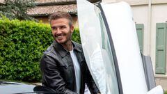 Los dos nuevos negocios con los que Beckham disfruta de su amor por los coches