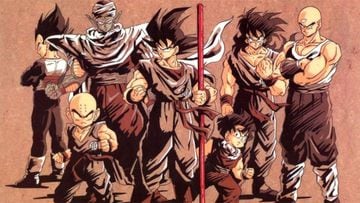 dragon ball z saga de majin boo completa