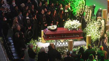 Muerte de Vicente Fernández: así ha sido el gran homenaje dedicado al cantautor mexicano