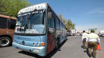 Nuevo León: Incrementan tarifa al transporte público