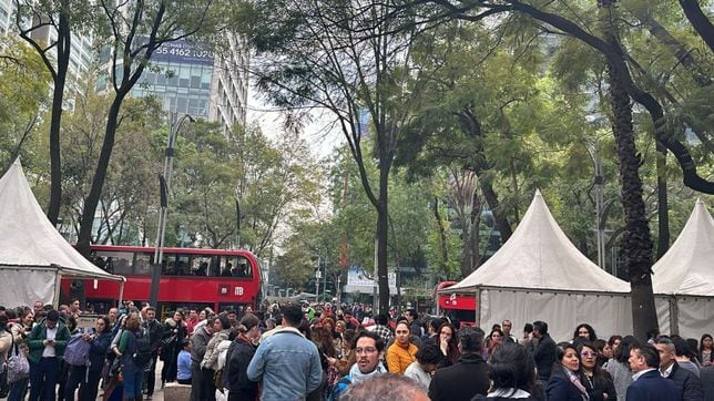 ¿Dónde ha sido el epicentro del terremoto de CDMX y de cuánto fue la magnitud del temblor?