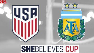 SheBelieves Cup 2021