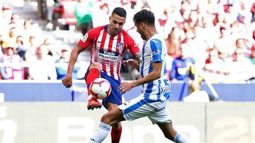 Atlético 1-0 Leganés: resumen, resultado y gol del partido