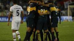 Boca Juniors venci&oacute; 1-0 a V&eacute;lez con gol de Nicol&aacute;s Colazo. 