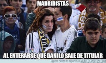 Benzema y James los protagonistas de los memes más divertidos del Eibar-Real Madrid
