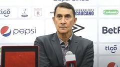 Guimarães, presentado en América: “Necesitamos empuje de la hinchada”